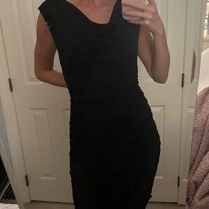 Black apart dress size 8